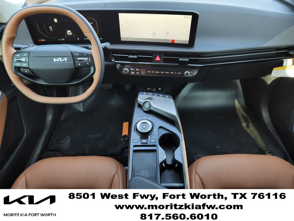 New 2026 Kia EV6 Wind AWD/4WD image 18