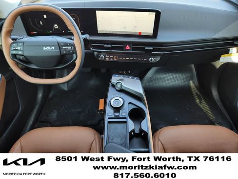 New 2026 Kia EV6 Wind AWD/4WD image 18