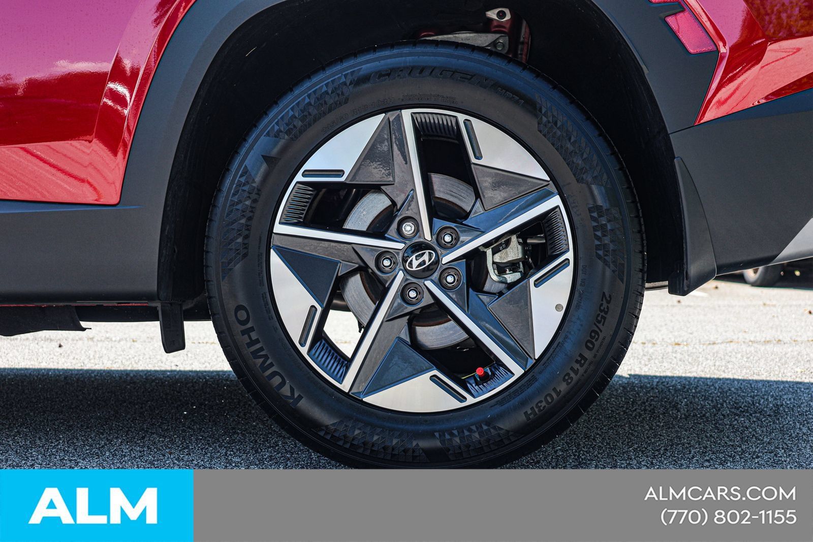 Used 2025 Hyundai Tucson SEL FWD image 16