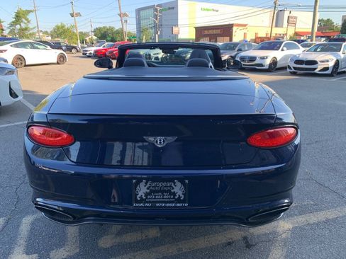 Used 2022 Bentley Continental GT Speed AWD/4WD image 20