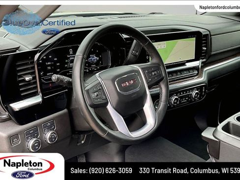 Used 2023 GMC Sierra 1500 Elevation AWD/4WD image 16