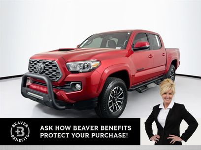 Used 2022 Toyota Tacoma TRD Sport w/ Technology Package