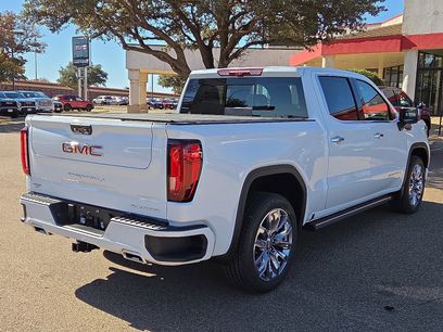 New 2026 GMC Sierra 1500 Denali w/ Denali Reserve Package