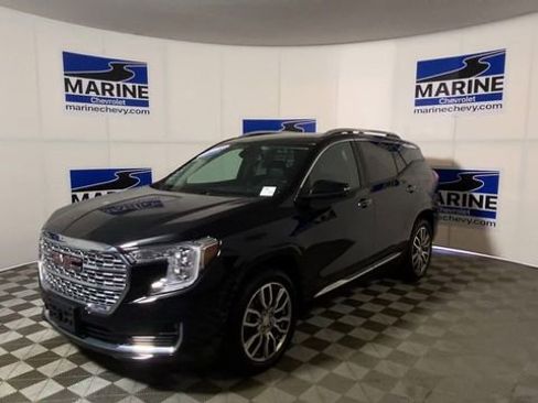 Certified 2022 GMC Terrain Denali image 6