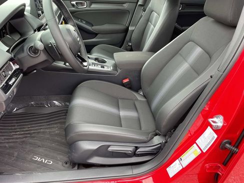 New 2026 Honda Civic Sport image 16