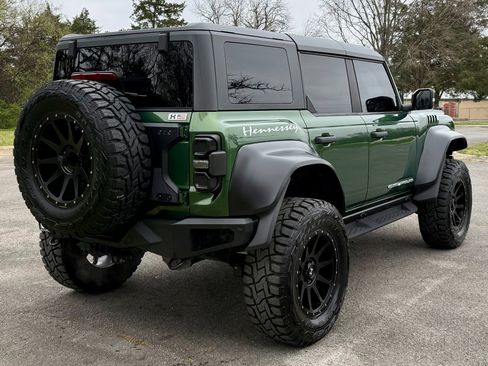 Used 2022 Ford Bronco Raptor image 3