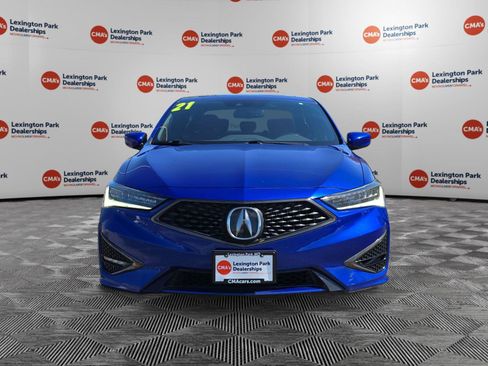 Used 2021 Acura ILX FWD image 2