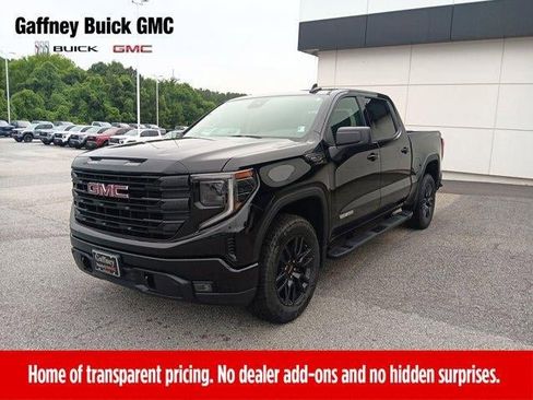 New 2026 GMC Sierra 1500 Elevation AWD/4WD image 1