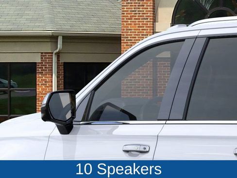 New 2026 Chevrolet Suburban Premier image 12