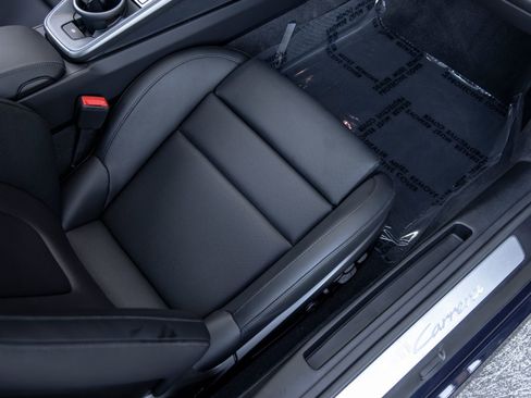 Certified 2022 Porsche 911 Carrera RWD image 46