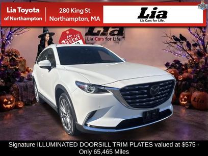 Used 2021 MAZDA CX-9 Signature
