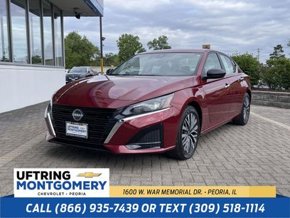 Used 2025 Nissan Altima 2.5 SV