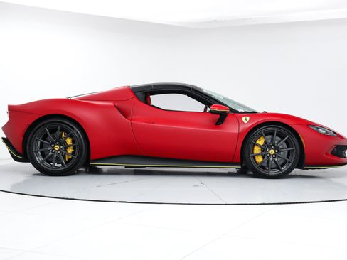 Certified 2024 Ferrari 296 GTS RWD image 39
