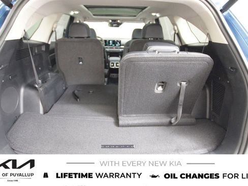 New 2026 Kia Sorento EX image 19