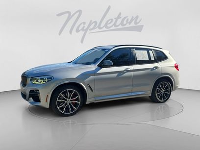 Used 2021 BMW X3 M40i w/ Premium Package