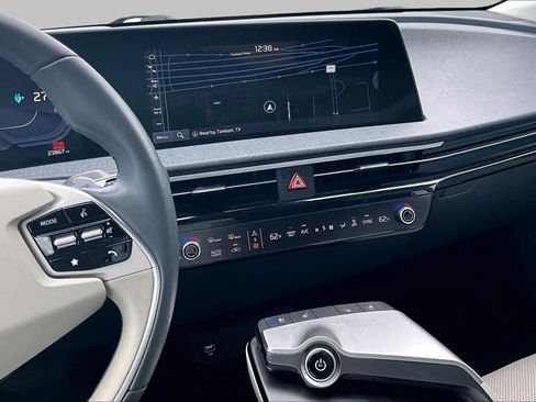 Certified 2023 Kia EV6 Wind w/ Wind Technology Package RWD image 6