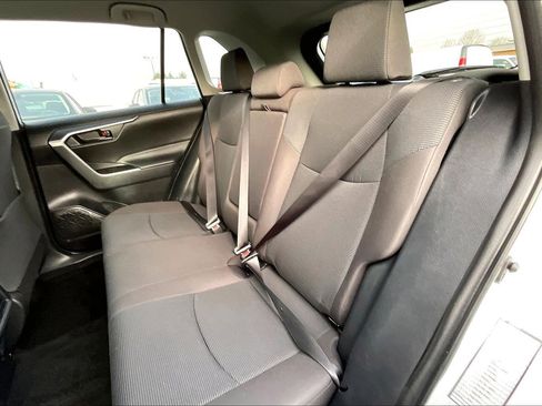 Used 2024 Toyota RAV4 LE image 24