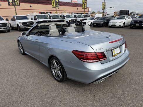 Used 2016 Mercedes-Benz E 550 Cabriolet w/ Premium 3 Package image 13
