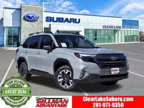 New 2026 Subaru Forester Premium AWD/4WD image 1