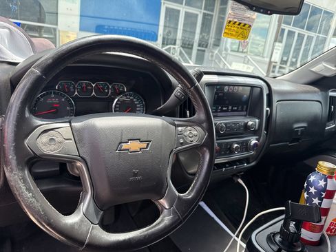 Used 2016 Chevrolet Silverado 1500 LT w/ All Star Edition AWD/4WD image 18