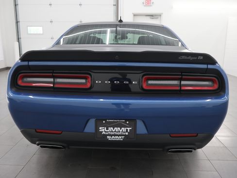 Used 2022 Dodge Challenger R/T w/ T/A Package RWD image 29