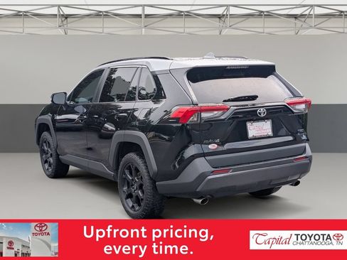 Used 2020 Toyota RAV4 TRD Off-Road w/ TRD Off-Road Weather Package AWD/4WD image 5