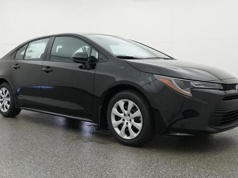 New 2026 Toyota Corolla LE FWD image 29