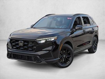 Used 2024 Honda CR-V Sport