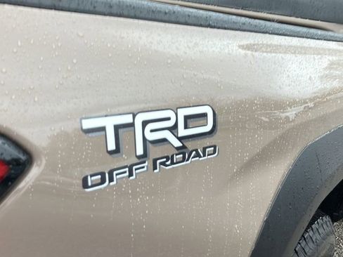 New 2026 Toyota Tacoma TRD Off-Road image 16
