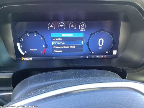 Used 2025 Ford F150 King Ranch w/ FX4 Off-Road Package AWD/4WD image 5