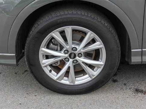 Used 2022 Audi Q3 2.0T Premium Plus w/ Premium Plus Package image 9