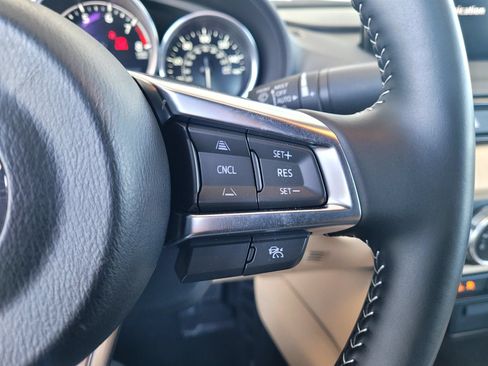 Certified 2025 MAZDA MX-5 Miata Grand Touring RWD image 29