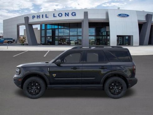 New 2026 Ford Bronco Sport Badlands w/ Sasquatch Badlands Package AWD/4WD image 3