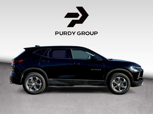 Used 2025 Chevrolet Blazer LT image 9