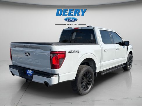 Certified 2024 Ford F150 XLT w/ Equipment Group 302A MID AWD/4WD image 7