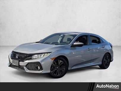 Used 2018 Honda Civic EX