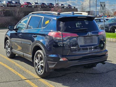 Used 2018 Toyota RAV4 LE w/ All Weather Liner Package image 6