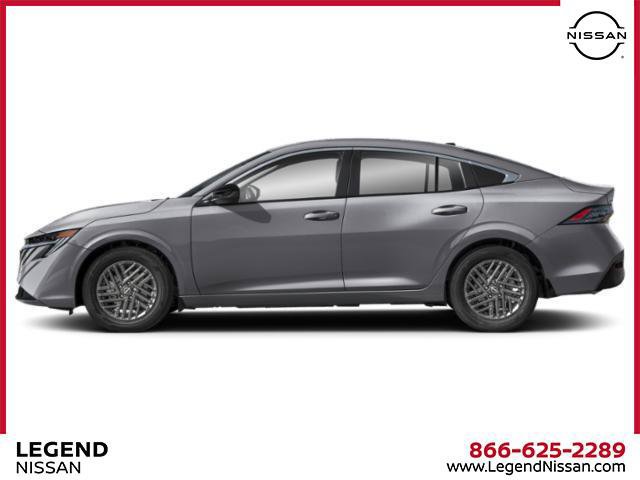 New 2026 Nissan Sentra SV w/ Floor Mat Package FWD image 4