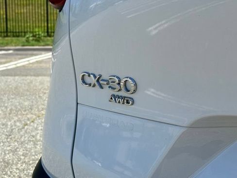 Used 2024 MAZDA CX-30 2.5 Turbo w/ Premium Package AWD/4WD image 36