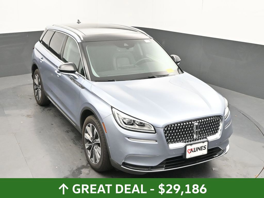 Used 2022 Lincoln Corsair Reserve w/ Equipment Group 201A AWD/4WD image 38