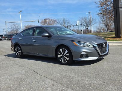 Used 2020 Nissan Altima 2.5 SL