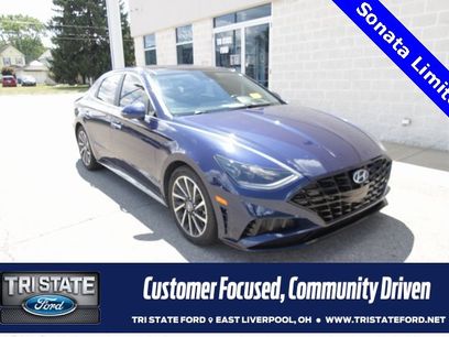 Used 2022 Hyundai Sonata Limited w/ Preferred Accessory Package