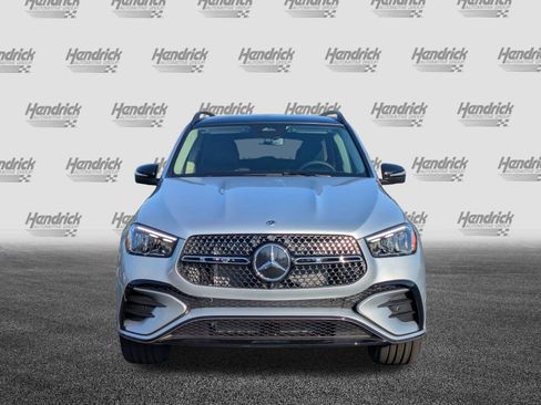 New 2025 Mercedes-Benz GLE 350 4MATIC image 3