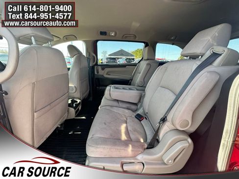 Used 2022 Honda Odyssey EX image 17