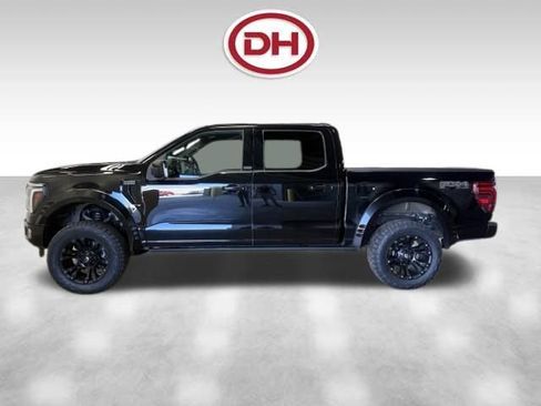 Used 2025 Ford F150 Platinum w/ FX4 Off-Road Package AWD/4WD image 8
