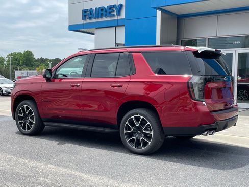New 2026 Chevrolet Tahoe RST RWD image 3