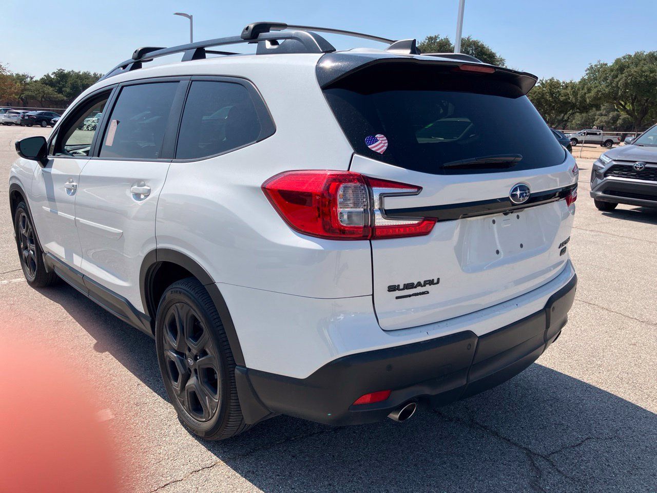 Used 2025 Subaru Ascent Onyx Edition AWD/4WD image 5