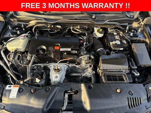 Used 2020 Honda Civic LX image 11