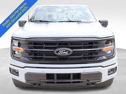 New 2026 Ford F150 XLT w/ Equipment Group 302A MID AWD/4WD image 8