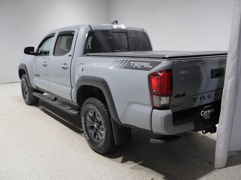 Used 2021 Toyota Tacoma SR5 w/ Trail Edition AWD/4WD image 5